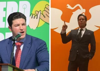 Samuel García, el obstáculo de Roberto Palazuelos