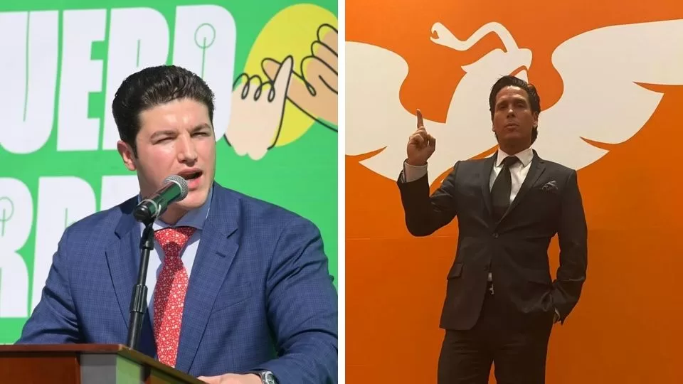 Samuel García, el obstáculo de Roberto Palazuelos