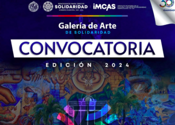 Convocan a artistas a exponer obras en galería de arte