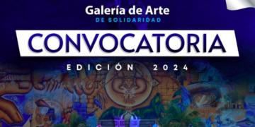 Convocan a artistas a exponer obras en galería de arte