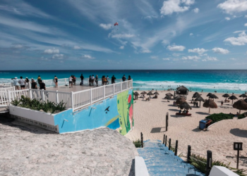 Por sexto año consecutivo Cancún, destino preferido por estadounidense este fin de año