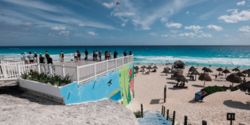 Por sexto año consecutivo Cancún, destino preferido por estadounidense este fin de año