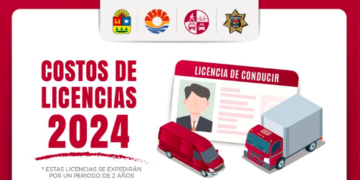 A partir del martes sólo en dos módulos se tramitarán las licencias en Cancún
