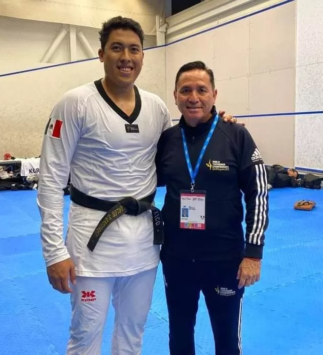 El quintanarroense Carlos Sansores asegura su lugar para competir en los Juegos Olímpicos París 2024