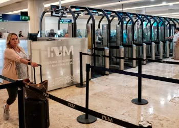 Sector turístico del Caribe Mexicano muy pendiente del tema de Migración en esta temporada