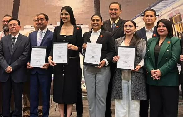 Premian a gobierno de Solidaridad por mejor desempeño en Quintana Roo