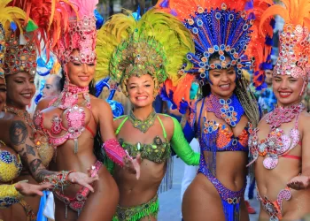 Carnaval de Fantasía llenará de luz y magia a Solidaridad