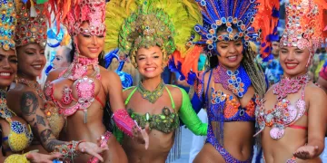 Carnaval de Fantasía llenará de luz y magia a Solidaridad