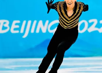 Donovan Carrillo, subcampeón de patinaje artístico, convivirá con los cancunenses
