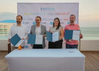 Karisma Hotels & Resorts, Salesforce y Telmex transforman la industria hotelera