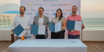 Karisma Hotels & Resorts, Salesforce y Telmex transforman la industria hotelera