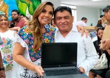 Inversión de más de $53 millones en tecnología para enseñanza de lengua maya en Quintana Roo