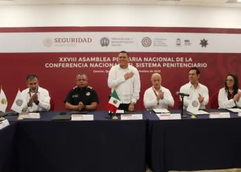 Cancún recibe “Cumbre” sobre Sistema Penitenciario mexicano