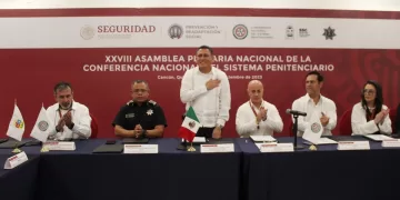 Cancún recibe “Cumbre” sobre Sistema Penitenciario mexicano