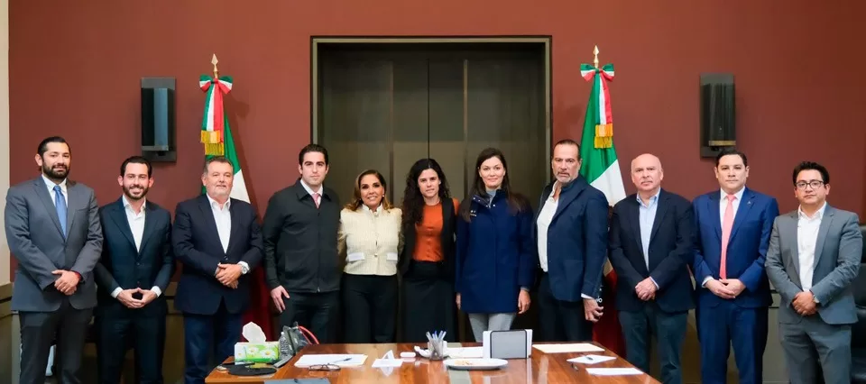 Define el Gobierno de Quintana Roo con el Fonatur estrategia de Operación en Cancún