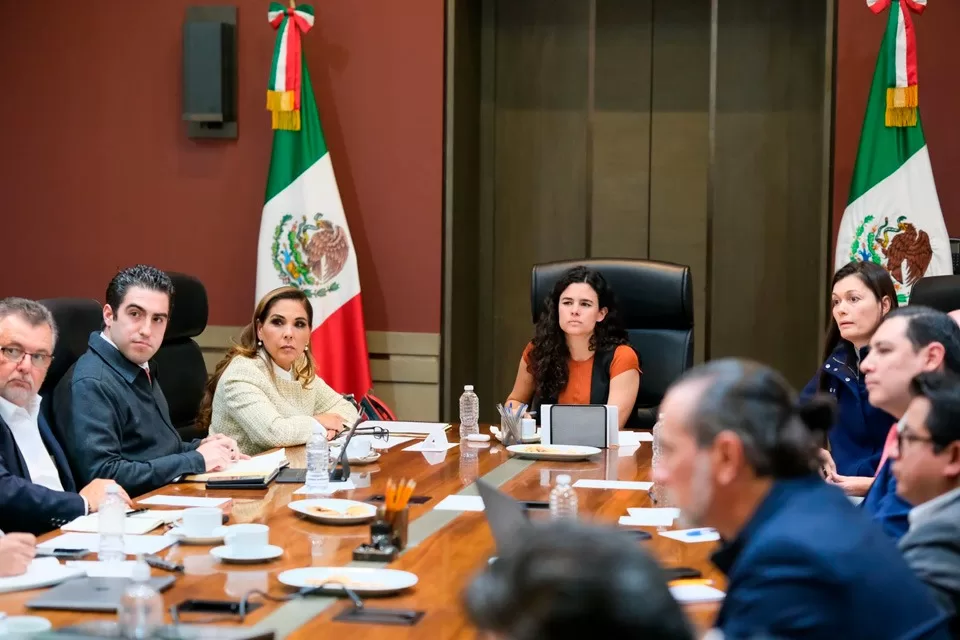 Define el Gobierno de Quintana Roo con el Fonatur estrategia de Operación en Cancún