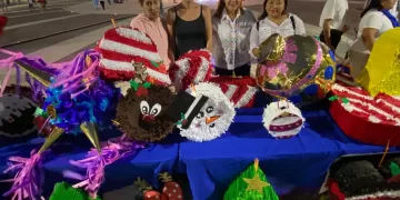 Lili Campos, promueve la capacitación para el autoempleo