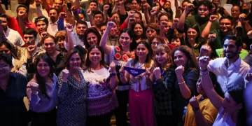 En la protección de sus derechos, las mujeres no están solas, afirma Estefanía Mercado