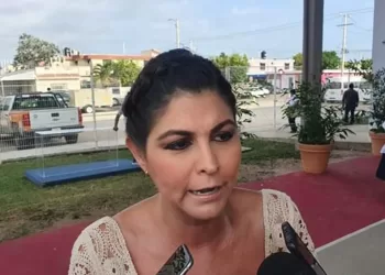 Quintana Roo por debajo de la media nacional en cuanto al salario; Flor Ruiz