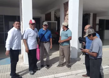 Comerciantes de Felipe Carrillo Puerto exigen que beneficios sean colectivo y no para grupos