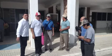 Comerciantes de Felipe Carrillo Puerto exigen que beneficios sean colectivo y no para grupos