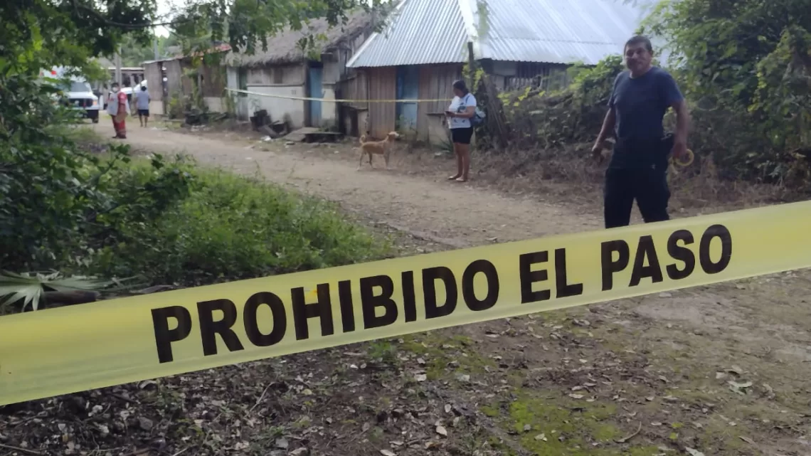 Muere joven en extraño incendio registrado en la comunidad maya de Dzula