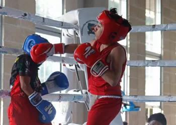 Boxeadores de Quintana Roo cierran fuerte el año rumbo a los Nacionales CONADE 2024
