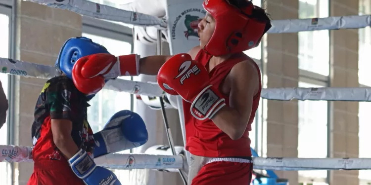 Boxeadores de Quintana Roo cierran fuerte el año rumbo a los Nacionales CONADE 2024