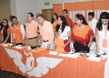Movimiento ciudadano fortalecerá en Quintana Roo su estructura electoral para los comicios de 2024