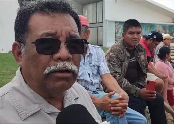 Vuelve a las andadas Hernán Villatoro, conocido extorsionador político