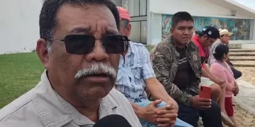 Vuelve a las andadas Hernán Villatoro, conocido extorsionador político
