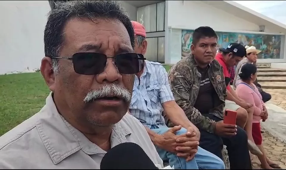 Vuelve a las andadas Hernán Villatoro, conocido extorsionador político