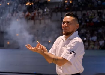 "Xcaret México Espectacular", con artistas sordos y lenguaje de señas