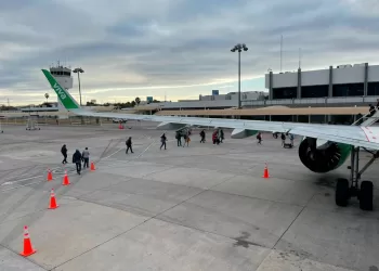 Alzas del 77% en tarifas de servicios en el Aeropuerto de la Ciudad de México