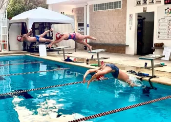 Nadadores locales buscan clasificación en el Nacional de Curso Corto en Monterrey