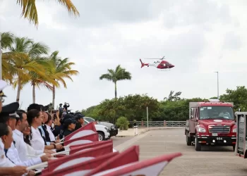 Más de seis mil elementos participarán en operativo “Guadalupe-Reyes” en Quintana Roo