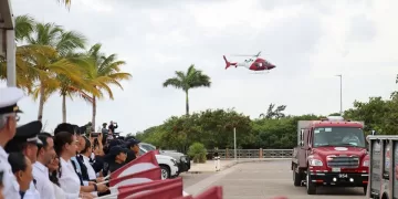 Más de seis mil elementos participarán en operativo “Guadalupe-Reyes” en Quintana Roo