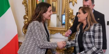 Proyecta Mara Lezama a Quintana Roo como punto de atracción de inversión y turismo de México y América Latina en Roma