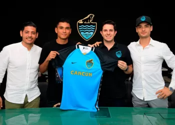 Regresa a casa Jorge Díaz Price, primer refuerzo del Cancún FC para 2024