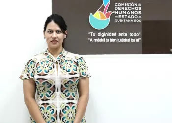 La nueva ombudsperson con una labor enfocada en promover la protección de la mujer