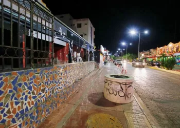 "Downtown Cancún" atraería más de 4 mil turistas al primer cuadro