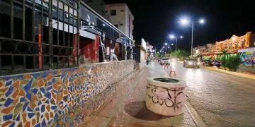 "Downtown Cancún" atraería más de 4 mil turistas al primer cuadro