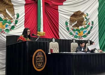 Afirma Mildred Ávila que el presupuesto 2024 es histórico por su calado social