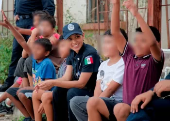 Anuncian incremento salarial de 21 mil pesos a policías de grado básico en Quintana Roo