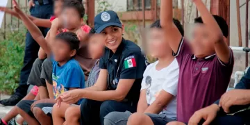 Anuncian incremento salarial de 21 mil pesos a policías de grado básico en Quintana Roo