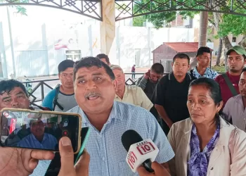 Comunidades rurales de Quintana Roo exigen cumplir acuerdos para infraestructura vial