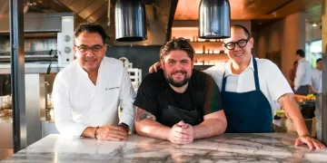 Galardonados chefs ofrecen gratas experiencias con ingredientes locales