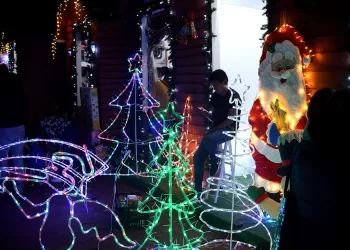 Advierten sobre peligro de quemaduras en niños en las fiestas Navideñas