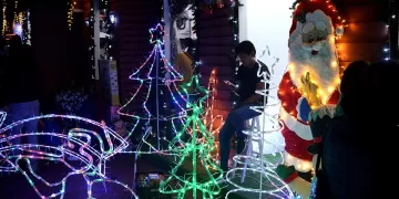 Advierten sobre peligro de quemaduras en niños en las fiestas Navideñas