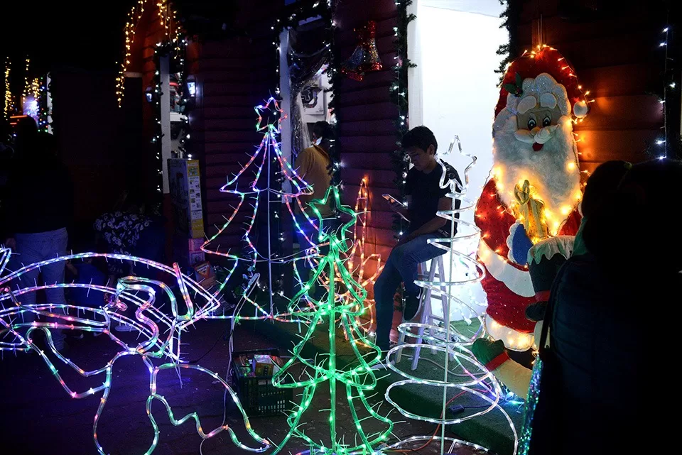 Advierten sobre peligro de quemaduras en niños en las fiestas Navideñas